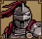 Knight portrait