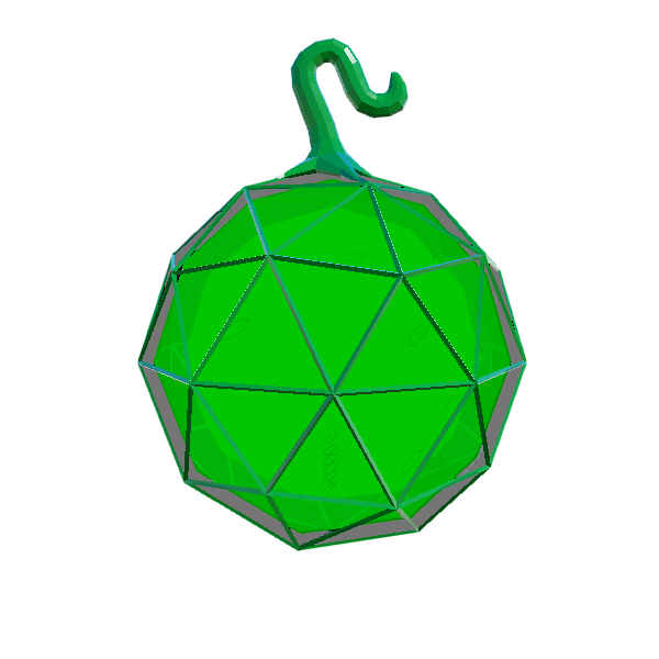 Barrier fruit image from Haze Seas