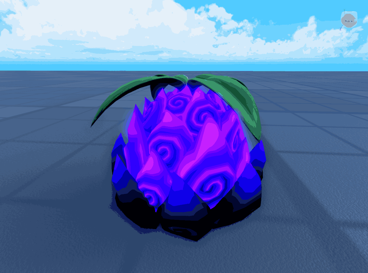Darkness fruit image from Haze Seas