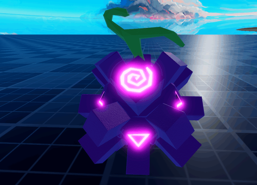 Gravity fruit image from Haze Seas