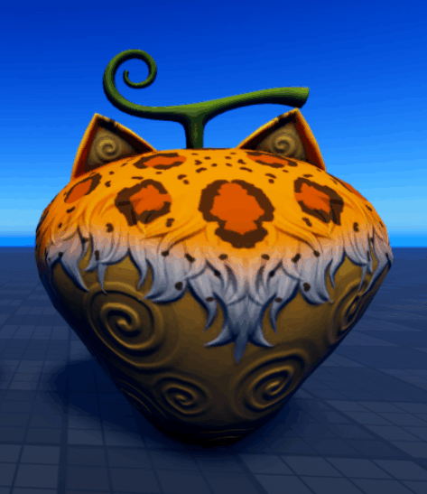 Leopard fruit image from Haze Seas