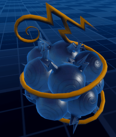 Magnet fruit image from Haze Seas