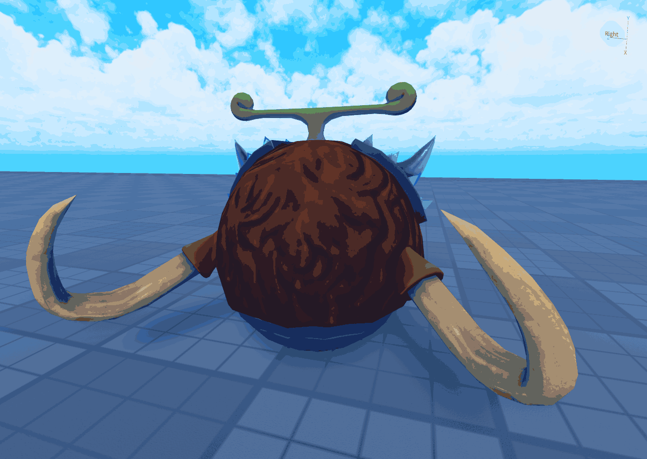 Mammoth fruit image from Haze Seas