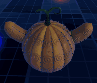 Sand fruit image from Haze Seas