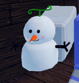 Snow fruit image from Haze Seas