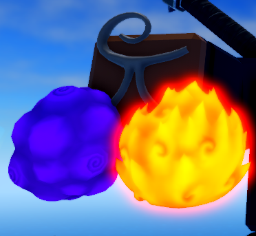 Soul fruit image from Haze Seas