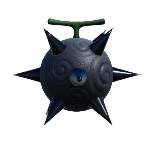 Spike fruit image from Haze Seas