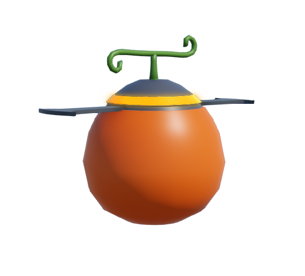 Spin fruit image from Haze Seas