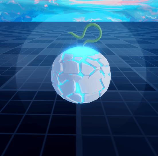 Tremor fruit image from Haze Seas