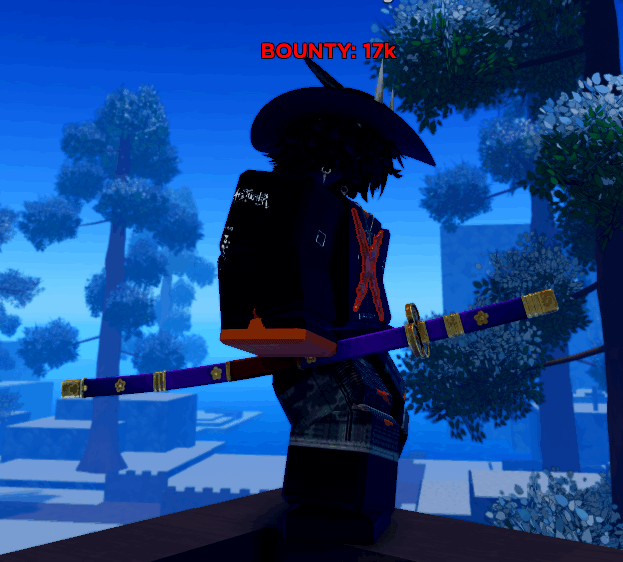 Enma sword image from Haze Seas