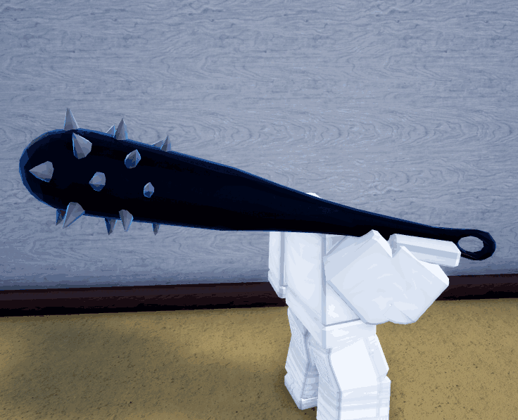 Mace sword image from Haze Seas