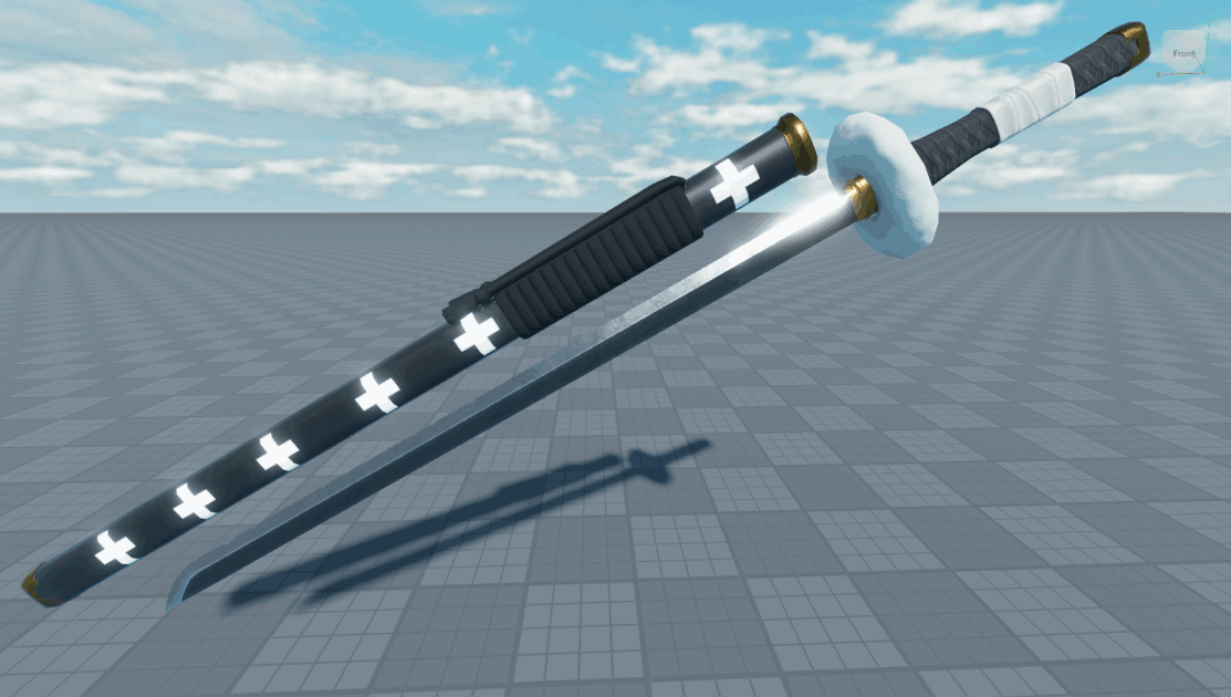 Operation Blade sword image from Haze Seas