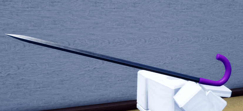 Soul Cane sword image from Haze Seas